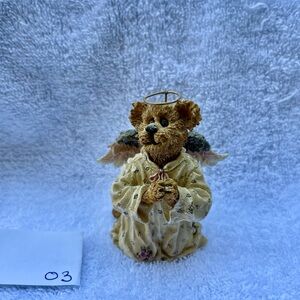 Praying angel Boyd’s bear